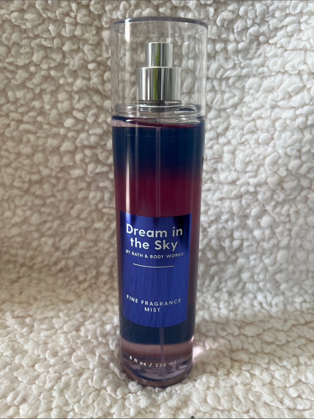 Bath & Body Works Dream in the Sky Fine Fragrance Mist - 8 ounces